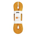 yÁzyAiEgpzyc(PETZL) R34A AA 9.5mm~60m black:orange