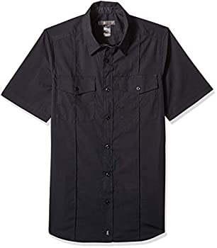【中古】【輸入品・未使用】5.11メンズStrykeクラスA PDU半袖シャツ Small-Regular ブルー