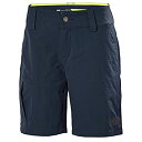 【中古】【輸入品・未使用】Helly HansenレディースQD Cargo Shorts 28 ブルー