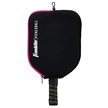 【中古】【輸入品・未使用】(Black / Pink) - Pickleball-X Individual Paddle Cover 【中古】【輸入品・未使用】(Black / Pink) - Pickleball-X Individual Paddle Cover