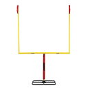 【中古】【輸入品・未使用】Franklin Sports 本物のスチールフットボールゴールポスト 8.5フィート x 5.5フィート 子供用ポスト フットボール...