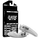 【中古】【輸入品・未使用】Nxtrnd クラシックマウスガードスポーツ ? 薄型プロフェッショナルマウスガード ボクシング フットボール 総合格闘技 レスリング...