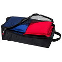 【中古】【輸入品・未使用】Franklin Sports 公式サイズ コーンホールバッグ - (8) プレミアム 6インチ 高耐久 ダブルステッチ キャンバスバ...