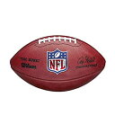 【中古】【輸入品・未使用】Wilson The Duke公式NFLゲームフットボール - 2020バージョン【メーカー名】Wilson【メーカー型番】WTF1100IDBRS【ブランド名】Wilson(ウイルソン)【商品説明】Wilson The Duke公式NFLゲームフットボール - 2020バージョン当店では初期不良に限り、商品到着から7日間は返品を 受付けております。映像作品には日本語吹き替え、日本語字幕が無い場合があり、プレーヤーによっては再生できませんので予めご了承ください。こちらは当店海外ショップで一般の方から買取した未使用・品です。通関検査の為、開封されることがございますので予めご了承くださいませ。買取した為、中古扱いとしております。日本語の説明書は付属しておりませんので予めご了承くださいませ。また、輸入商品の為、コンセントの形状が違う、電圧による商品の不動作などは当店では出来かねます。他モールとの併売品の為、完売の際はご連絡致しますのでご了承ください。ご注文からお届けまで1、ご注文⇒ご注文は24時間受け付けております。2、注文確認⇒ご注文後、当店から注文確認メールを送信します。3、当店海外倉庫から当店日本倉庫を経由しお届けしますので10〜30営業日程度でのお届けとなります。4、入金確認⇒前払い決済をご選択の場合、ご入金確認後、配送手配を致します。5、日本国内倉庫到着後、検品し異常がなければ出荷⇒配送準備が整い次第、出荷致します。配送業者、追跡番号等の詳細をメール送信致します。6、日本国内倉庫到着⇒出荷後、1〜3日後に商品が到着します。　※離島、北海道、九州、沖縄は遅れる場合がございます。予めご了承下さい。お電話でのお問合せは少人数で運営の為受け付けておりませんので、メールにてお問合せお願い致します。営業時間　月〜金　10:00〜17:00初期不良以外でのお客様都合によるご注文後のキャンセル・返品はお受けしておりませんのでご了承下さい。