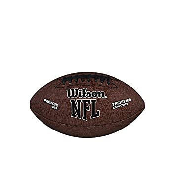 【中古】【輸入品・未使用】Wilson All Pro Composite NFL Pee Wee Football