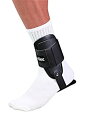 【中古】【輸入品・未使用】ミューラー(Mueller) 足首 ブレース OneSize Black 4552