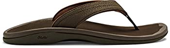 【中古】【輸入品・未使用】OluKai レディース Olukai ブラウン 【中古】【輸入品・未使用】OluKai レディース Olukai ブラウン