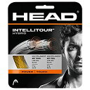 【中古】【輸入品・未使用】Head IntelliTour 17g テニスストリング
