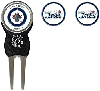 yÁzyAiEgpzTeam Golf 15945 Winnipeg Jets Divot Tool Pack