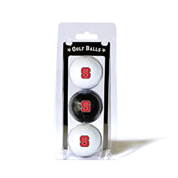 yÁzyAiEgpzTeam Golf 22605 North Carolina State Wolfpack Golf Ball Pack