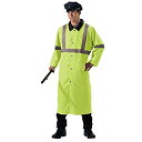 【中古】【輸入品・未使用】Rothco Reflective Rain Parka安全Coats S(4)