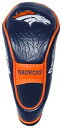 【中古】【輸入品・未使用】Team Golf 30866 Denver Broncos Hybrid-Utility Headcover【メーカー名】Team Golf【メーカー型番】30866【ブランド名】Team Golf【商品説明】Team Golf 30866 Denver Broncos Hybrid-Utility Headcover当店では初期不良に限り、商品到着から7日間は返品を 受付けております。映像作品には日本語吹き替え、日本語字幕が無い場合があり、プレーヤーによっては再生できませんので予めご了承ください。こちらは当店海外ショップで一般の方から買取した未使用・品です。通関検査の為、開封されることがございますので予めご了承くださいませ。買取した為、中古扱いとしております。日本語の説明書は付属しておりませんので予めご了承くださいませ。また、輸入商品の為、コンセントの形状が違う、電圧による商品の不動作などは当店では出来かねます。他モールとの併売品の為、完売の際はご連絡致しますのでご了承ください。ご注文からお届けまで1、ご注文⇒ご注文は24時間受け付けております。2、注文確認⇒ご注文後、当店から注文確認メールを送信します。3、当店海外倉庫から当店日本倉庫を経由しお届けしますので10〜30営業日程度でのお届けとなります。4、入金確認⇒前払い決済をご選択の場合、ご入金確認後、配送手配を致します。5、日本国内倉庫到着後、検品し異常がなければ出荷⇒配送準備が整い次第、出荷致します。配送業者、追跡番号等の詳細をメール送信致します。6、日本国内倉庫到着⇒出荷後、1〜3日後に商品が到着します。　※離島、北海道、九州、沖縄は遅れる場合がございます。予めご了承下さい。お電話でのお問合せは少人数で運営の為受け付けておりませんので、メールにてお問合せお願い致します。営業時間　月〜金　10:00〜17:00初期不良以外でのお客様都合によるご注文後のキャンセル・返品はお受けしておりませんのでご了承下さい。