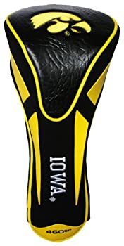 【中古】【輸入品・未使用】Team Golf 21568 Iowa Hawkeyes Single Apex Jumbo Headcover【メーカー名】Team Golf【メーカー型番】tide-Parent【ブランド名】Team Golf【商品説明】Team Golf 21568 Iowa Hawkeyes Single Apex Jumbo Headcover当店では初期不良に限り、商品到着から7日間は返品を 受付けております。映像作品には日本語吹き替え、日本語字幕が無い場合があり、プレーヤーによっては再生できませんので予めご了承ください。こちらは当店海外ショップで一般の方から買取した未使用・品です。通関検査の為、開封されることがございますので予めご了承くださいませ。買取した為、中古扱いとしております。日本語の説明書は付属しておりませんので予めご了承くださいませ。また、輸入商品の為、コンセントの形状が違う、電圧による商品の不動作などは当店では出来かねます。他モールとの併売品の為、完売の際はご連絡致しますのでご了承ください。ご注文からお届けまで1、ご注文⇒ご注文は24時間受け付けております。2、注文確認⇒ご注文後、当店から注文確認メールを送信します。3、当店海外倉庫から当店日本倉庫を経由しお届けしますので10〜30営業日程度でのお届けとなります。4、入金確認⇒前払い決済をご選択の場合、ご入金確認後、配送手配を致します。5、日本国内倉庫到着後、検品し異常がなければ出荷⇒配送準備が整い次第、出荷致します。配送業者、追跡番号等の詳細をメール送信致します。6、日本国内倉庫到着⇒出荷後、1〜3日後に商品が到着します。　※離島、北海道、九州、沖縄は遅れる場合がございます。予めご了承下さい。お電話でのお問合せは少人数で運営の為受け付けておりませんので、メールにてお問合せお願い致します。営業時間　月〜金　10:00〜17:00初期不良以外でのお客様都合によるご注文後のキャンセル・返品はお受けしておりませんのでご了承下さい。