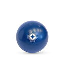 【中古】【輸入品 未使用】STOTT PILATES Mini Stability Ball Blue