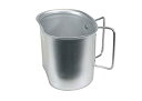 【中古】【輸入品 未使用】Rothco Gi Style Aluminum Canteen Cup