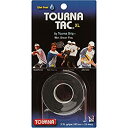 【中古】【輸入品・未使用】Tourna Tac 粘着性テニスグリップ(3個) X-Large