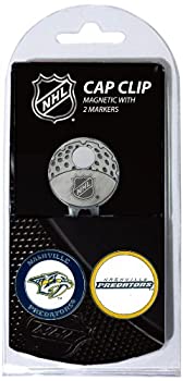 【中古】【輸入品・未使用】Team Golf 14547 Nashville Predators Cap Clip