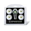 ڥݥȥå桪ۡšۡ͢ʡ̤̤Team Golf 13806 Dallas Stars 4 Ball - Divot Tool Gift Set