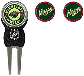 yÁzyAiEgpzTeam Golf 14345 Minnesota Wild Divot Tool