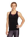 【中古】【輸入品・未使用】Zoot Sports レディース Ultra 2.0 CRX レーサーバックトップ 2 ブラック