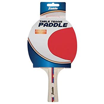 【中古】【輸入品・未使用】Franklin Sports 2204 Halex Table Tennis Paddle-DELX TABLE TENNIS PADDLE