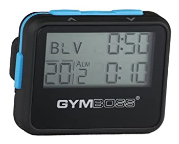 【中古】【輸入品・未使用】Gymboss インターバルタイマーとストップウォッチ - ブラック/ブルー ソフトコート【メーカー名】Gymboss【メーカー型番】BLACKBU【ブランド名】Gymboss【商品説明】Gymboss インターバルタイマーとストップウォッチ - ブラック/ブルー ソフトコート当店では初期不良に限り、商品到着から7日間は返品を 受付けております。映像作品には日本語吹き替え、日本語字幕が無い場合があり、プレーヤーによっては再生できませんので予めご了承ください。こちらは当店海外ショップで一般の方から買取した未使用・品です。通関検査の為、開封されることがございますので予めご了承くださいませ。買取した為、中古扱いとしております。日本語の説明書は付属しておりませんので予めご了承くださいませ。また、輸入商品の為、コンセントの形状が違う、電圧による商品の不動作などは当店では出来かねます。他モールとの併売品の為、完売の際はご連絡致しますのでご了承ください。ご注文からお届けまで1、ご注文⇒ご注文は24時間受け付けております。2、注文確認⇒ご注文後、当店から注文確認メールを送信します。3、当店海外倉庫から当店日本倉庫を経由しお届けしますので10〜30営業日程度でのお届けとなります。4、入金確認⇒前払い決済をご選択の場合、ご入金確認後、配送手配を致します。5、日本国内倉庫到着後、検品し異常がなければ出荷⇒配送準備が整い次第、出荷致します。配送業者、追跡番号等の詳細をメール送信致します。6、日本国内倉庫到着⇒出荷後、1〜3日後に商品が到着します。　※離島、北海道、九州、沖縄は遅れる場合がございます。予めご了承下さい。お電話でのお問合せは少人数で運営の為受け付けておりませんので、メールにてお問合せお願い致します。営業時間　月〜金　10:00〜17:00初期不良以外でのお客様都合によるご注文後のキャンセル・返品はお受けしておりませんのでご了承下さい。