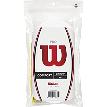 【中古】【輸入品・未使用】Wilson グリップテープ プロ オーバーグリップ 30 [並行輸入品]【メーカー名】Wilson【メーカー型番】WRZ4017WH【ブランド名】Wilson(ウイルソン)【商品説明】Wilson グリップテープ プロ オーバーグリップ 30 [並行輸入品]当店では初期不良に限り、商品到着から7日間は返品を 受付けております。映像作品には日本語吹き替え、日本語字幕が無い場合があり、プレーヤーによっては再生できませんので予めご了承ください。こちらは当店海外ショップで一般の方から買取した未使用・品です。通関検査の為、開封されることがございますので予めご了承くださいませ。買取した為、中古扱いとしております。日本語の説明書は付属しておりませんので予めご了承くださいませ。また、輸入商品の為、コンセントの形状が違う、電圧による商品の不動作などは当店では出来かねます。他モールとの併売品の為、完売の際はご連絡致しますのでご了承ください。ご注文からお届けまで1、ご注文⇒ご注文は24時間受け付けております。2、注文確認⇒ご注文後、当店から注文確認メールを送信します。3、当店海外倉庫から当店日本倉庫を経由しお届けしますので10〜30営業日程度でのお届けとなります。4、入金確認⇒前払い決済をご選択の場合、ご入金確認後、配送手配を致します。5、日本国内倉庫到着後、検品し異常がなければ出荷⇒配送準備が整い次第、出荷致します。配送業者、追跡番号等の詳細をメール送信致します。6、日本国内倉庫到着⇒出荷後、1〜3日後に商品が到着します。　※離島、北海道、九州、沖縄は遅れる場合がございます。予めご了承下さい。お電話でのお問合せは少人数で運営の為受け付けておりませんので、メールにてお問合せお願い致します。営業時間　月〜金　10:00〜17:00初期不良以外でのお客様都合によるご注文後のキャンセル・返品はお受けしておりませんのでご了承下さい。