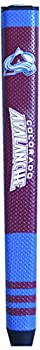 【中古】【輸入品・未使用】(Colorado Avalanche) - Team Golf NHL Colorado Avalanche Golf Putter Grip
