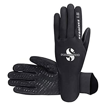 【中古】【輸入品・未使用】SCUBAPRO Seamless Glove 1.5 mm（スキューバプロ シームレスグローブ）サイズ：L