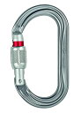 【中古】【輸入品・未使用】PETZL(ペツル) M33A SL オーケースクリューロック