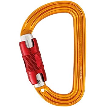 【中古】【輸入品・未使用】PETZL(ペツル) M39A RL エスエムディ ツイストロック