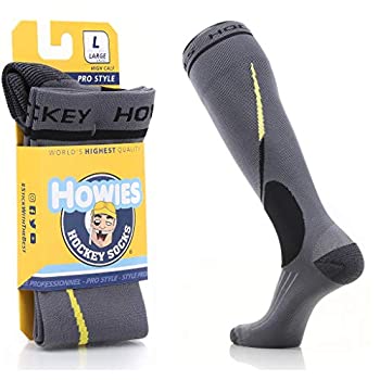 【中古】【輸入品・未使用】Howies ホッケーテープ プロスタイル ホッケーソックス L (Mens 10-13)