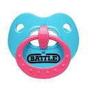【中古】【輸入品・未使用】Battle Binky Oxygen フットボール マウスガード