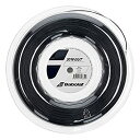 【中古】【輸入品・未使用】バボラ BabolaT テニスガット ロール シンガット(SYN GUT)ブラック 243144(130b) ゲージ1.3mm
