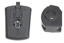 【中古】【輸入品・未使用】ハンドルバーマウントブラケット eTrex 用 1026700
