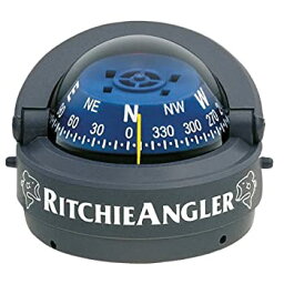 【中古】【輸入品・未使用】Ritchie コンパス アングラー RA-93