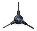 【中古】【輸入品・未使用】ParkTool(パークツール) ヘックスレンチセット AWS-1C
