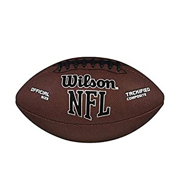 【中古】【輸入品・未使用】WILSON NFL ALL PRO FOOTBALL