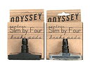 【中古】【輸入品・未使用】Odyssey Slim By Freins a patin pour velo a vis Transparent Transparent(4)