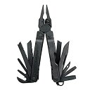 【中古】【輸入品・未使用】レザーマン SUPER TOOLスーパーツール300 黒 【平行輸入品】
