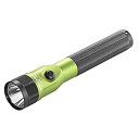 【中古】【輸入品 未使用】Streamlight STL75635 Stinger LED Rechargeable Flashlight - Lime Green