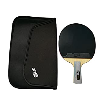 yÁzyAiEgpzDHS X6006 6-Star Table Tennis Racket (Penhold)