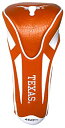 šۡ͢ʡ̤ѡTeam Golf 23368 Texas Longhorns Single Apex Jumbo Headcover