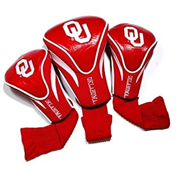 【中古】【輸入品・未使用】Team Golf 24494 Oklahoma Sooners 3 Pack Contour Fit Headcover【メーカー名】Team Golf【メーカー型番】24494【ブランド名】Team Golf【商品説明】Team Golf 24494 Oklahoma Sooners 3 Pack Contour Fit Headcover当店では初期不良に限り、商品到着から7日間は返品を 受付けております。映像作品には日本語吹き替え、日本語字幕が無い場合があり、プレーヤーによっては再生できませんので予めご了承ください。こちらは当店海外ショップで一般の方から買取した未使用・品です。通関検査の為、開封されることがございますので予めご了承くださいませ。買取した為、中古扱いとしております。日本語の説明書は付属しておりませんので予めご了承くださいませ。また、輸入商品の為、コンセントの形状が違う、電圧による商品の不動作などは当店では出来かねます。他モールとの併売品の為、完売の際はご連絡致しますのでご了承ください。ご注文からお届けまで1、ご注文⇒ご注文は24時間受け付けております。2、注文確認⇒ご注文後、当店から注文確認メールを送信します。3、当店海外倉庫から当店日本倉庫を経由しお届けしますので10〜30営業日程度でのお届けとなります。4、入金確認⇒前払い決済をご選択の場合、ご入金確認後、配送手配を致します。5、日本国内倉庫到着後、検品し異常がなければ出荷⇒配送準備が整い次第、出荷致します。配送業者、追跡番号等の詳細をメール送信致します。6、日本国内倉庫到着⇒出荷後、1〜3日後に商品が到着します。　※離島、北海道、九州、沖縄は遅れる場合がございます。予めご了承下さい。お電話でのお問合せは少人数で運営の為受け付けておりませんので、メールにてお問合せお願い致します。営業時間　月〜金　10:00〜17:00初期不良以外でのお客様都合によるご注文後のキャンセル・返品はお受けしておりませんのでご了承下さい。