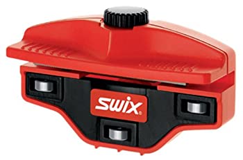 【中古】【輸入品・未使用】SWIX(スウィックス) スキー スノーボード チューナップ ローラー付きサイドエッジシャー…