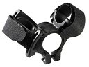【中古】【輸入品・未使用】Kryptonite Transit H-BAR Support antivol pour guidon Noir