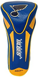 【中古】【輸入品・未使用】Team Golf 15468 St. Louis Blues Apex Headcover