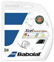 【中古】【輸入品・未使用】Babolat(バボラ) エクセルフレンチオープン ブラック 130 BA241111