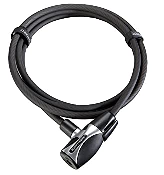 【中古】【輸入品 未使用】Kryptonite Kryptoflex 1230 Key Cable Bicycle Lock 1/2 x 10-Feet by Kryptonite