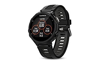 【中古】【輸入品・未使用】GARMIN(ガーミン) Forerunner 735XT ランニングウォッチ GPS搭載 日本未発売 ブラック/グレー ベースモデル [並行輸入品]【メーカー名】ガーミン(GARMIN)【メーカー型番】010-01614-00【ブランド名】ガーミン(GARMIN)【商品説明】GARMIN(ガーミン) Forerunner 735XT ランニングウォッチ GPS搭載 日本未発売 ブラック/グレー ベースモデル [並行輸入品]当店では初期不良に限り、商品到着から7日間は返品を 受付けております。映像作品には日本語吹き替え、日本語字幕が無い場合があり、プレーヤーによっては再生できませんので予めご了承ください。こちらは当店海外ショップで一般の方から買取した未使用・品です。通関検査の為、開封されることがございますので予めご了承くださいませ。買取した為、中古扱いとしております。日本語の説明書は付属しておりませんので予めご了承くださいませ。また、輸入商品の為、コンセントの形状が違う、電圧による商品の不動作などは当店では出来かねます。他モールとの併売品の為、完売の際はご連絡致しますのでご了承ください。ご注文からお届けまで1、ご注文⇒ご注文は24時間受け付けております。2、注文確認⇒ご注文後、当店から注文確認メールを送信します。3、当店海外倉庫から当店日本倉庫を経由しお届けしますので10〜30営業日程度でのお届けとなります。4、入金確認⇒前払い決済をご選択の場合、ご入金確認後、配送手配を致します。5、日本国内倉庫到着後、検品し異常がなければ出荷⇒配送準備が整い次第、出荷致します。配送業者、追跡番号等の詳細をメール送信致します。6、日本国内倉庫到着⇒出荷後、1〜3日後に商品が到着します。　※離島、北海道、九州、沖縄は遅れる場合がございます。予めご了承下さい。お電話でのお問合せは少人数で運営の為受け付けておりませんので、メールにてお問合せお願い致します。営業時間　月〜金　10:00〜17:00初期不良以外でのお客様都合によるご注文後のキャンセル・返品はお受けしておりませんのでご了承下さい。